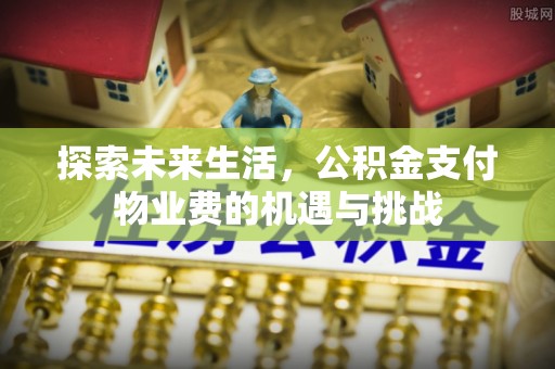 津市探索未来生活，公积金支付物业费的机遇与挑战